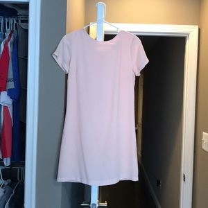Pink LuLus dress size xs